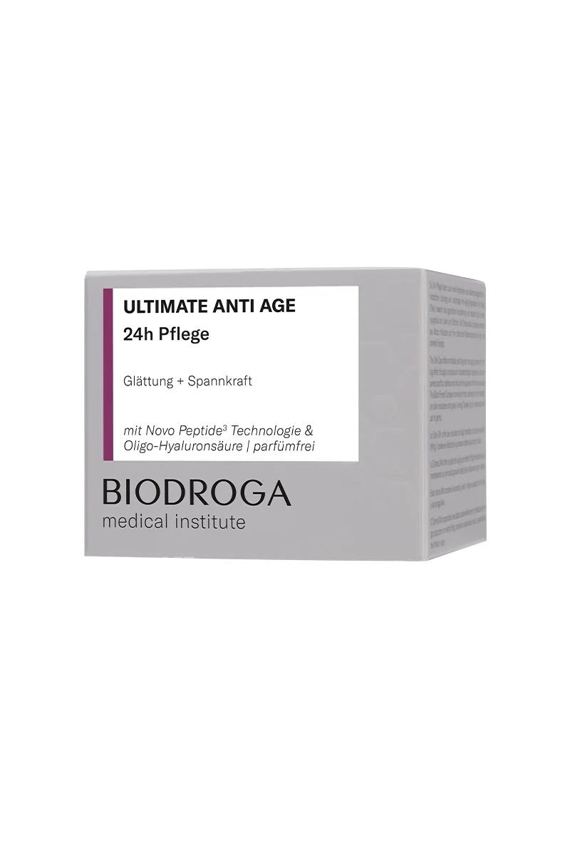 ULTIMATE ANTI AGE 24h Pflege