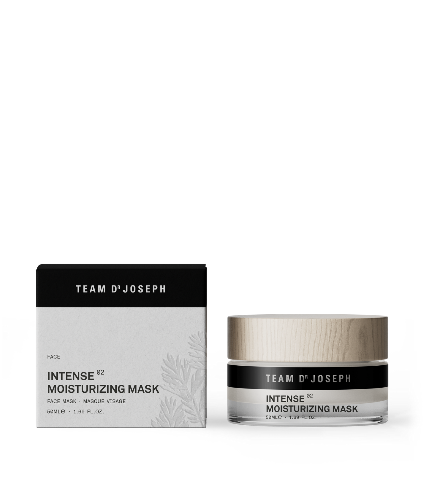 02 Intense Moisturizing Mask