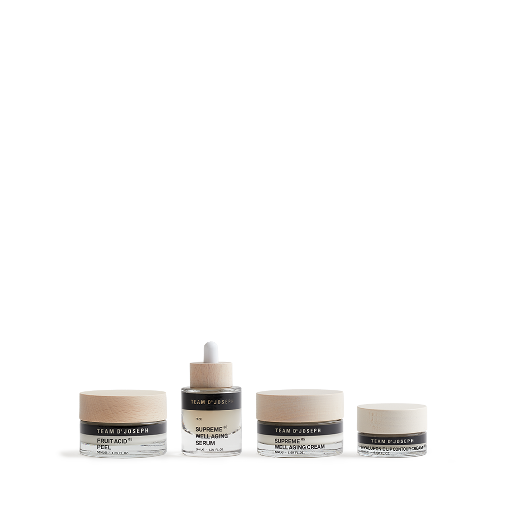 05 Well Aging Wonder Kit + Beauty Bag