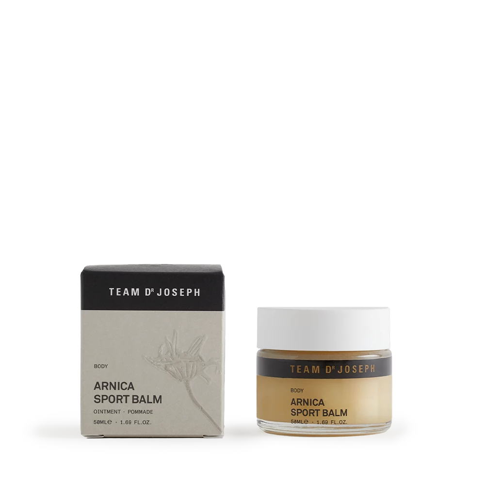 TEAM DR JOSEPH Arnica Sport Balm