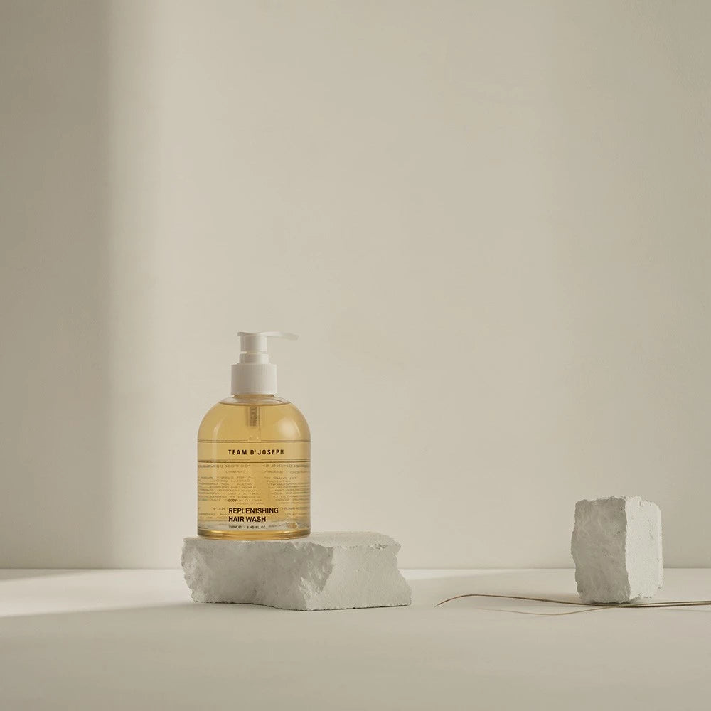 REPLENISHING HAIR WASH
