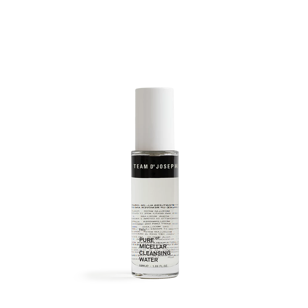 TEAM DR JOSEPH 00 Pure Blossom Micellar Cleansing Water Reisegröße