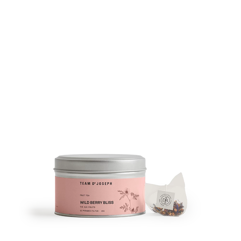 TEAM DR JOSEPH  Wild Berry Bliss Früchteaufguss