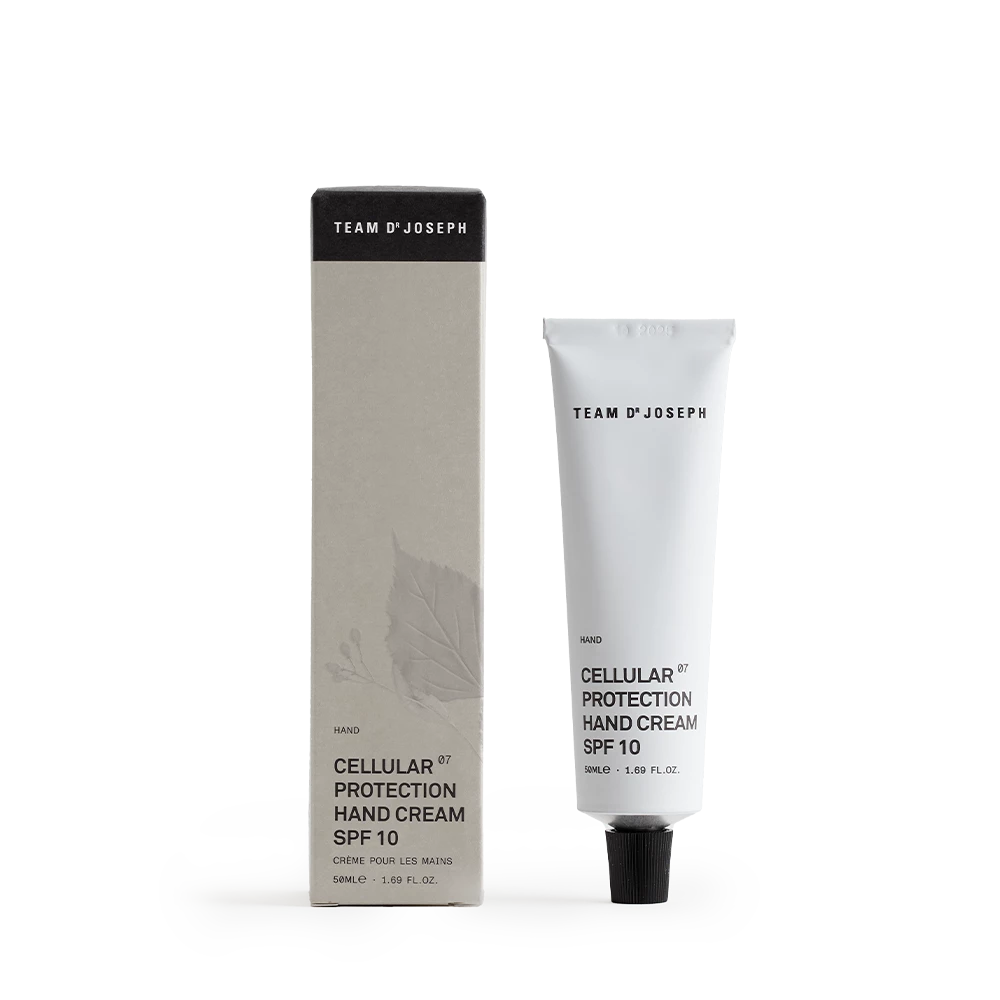 TEAM DR JOSEPH 00 Daily Cellular Protection Hand Cream SPF10