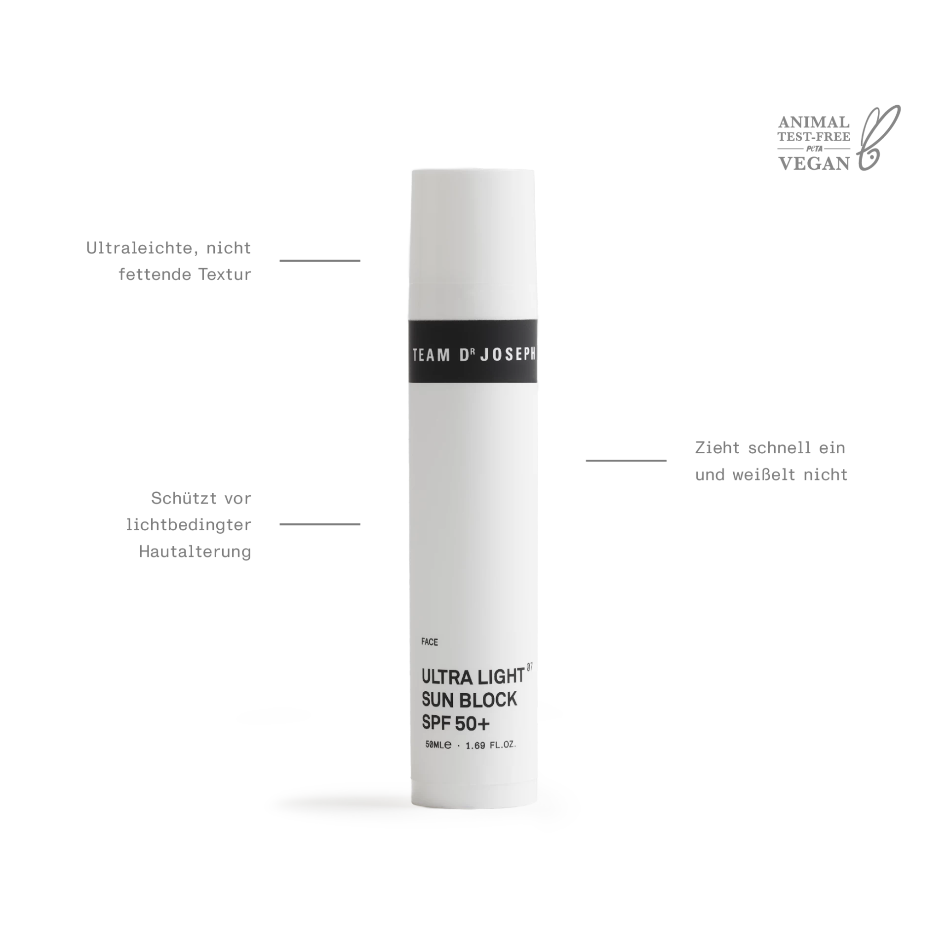 07 Ultra Light Sun Block SPF50+