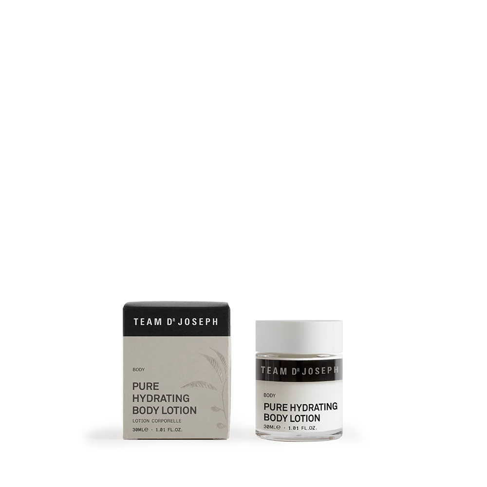 Pure Hydrating Body Lotion Travelsize