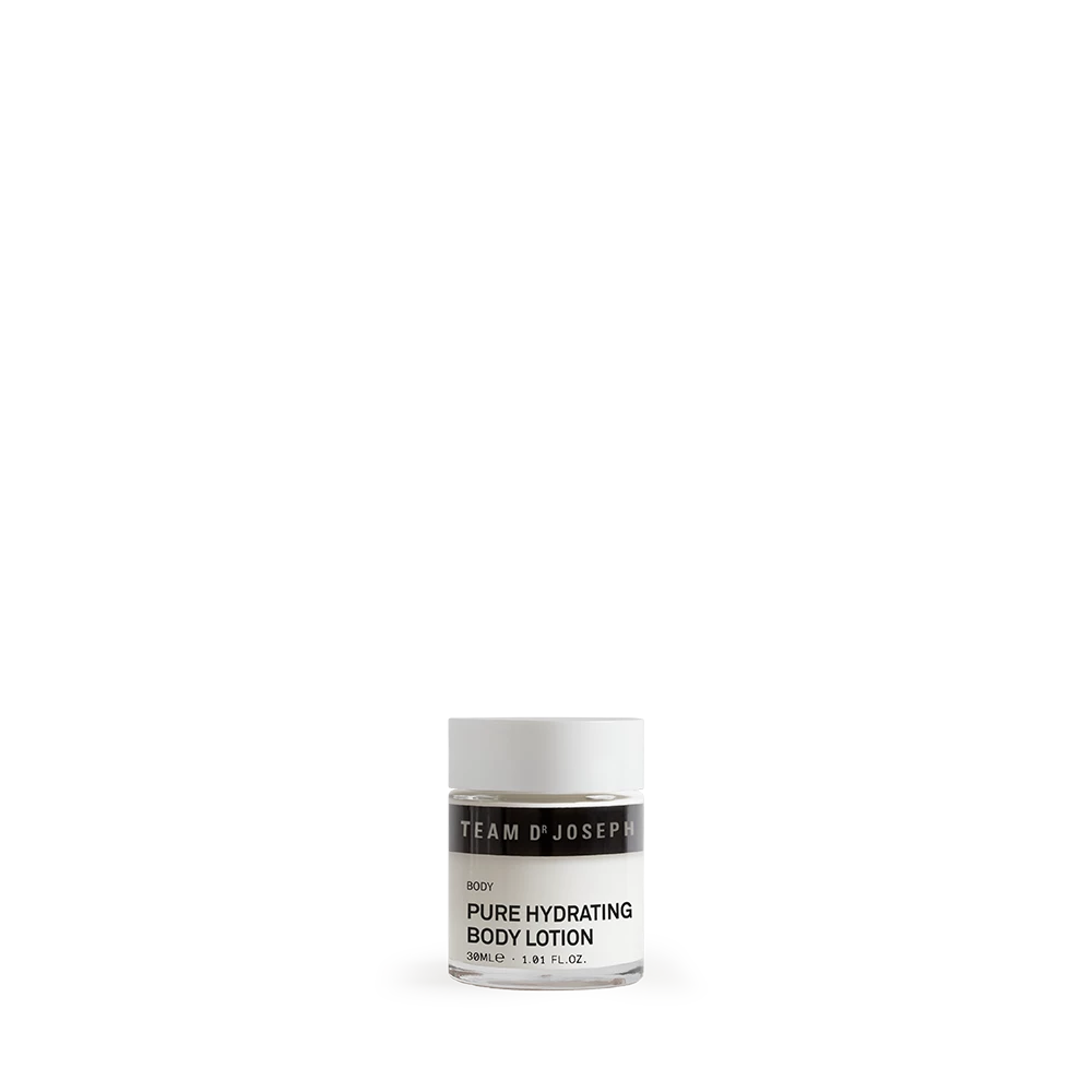 Pure Hydrating Body Lotion Travelsize