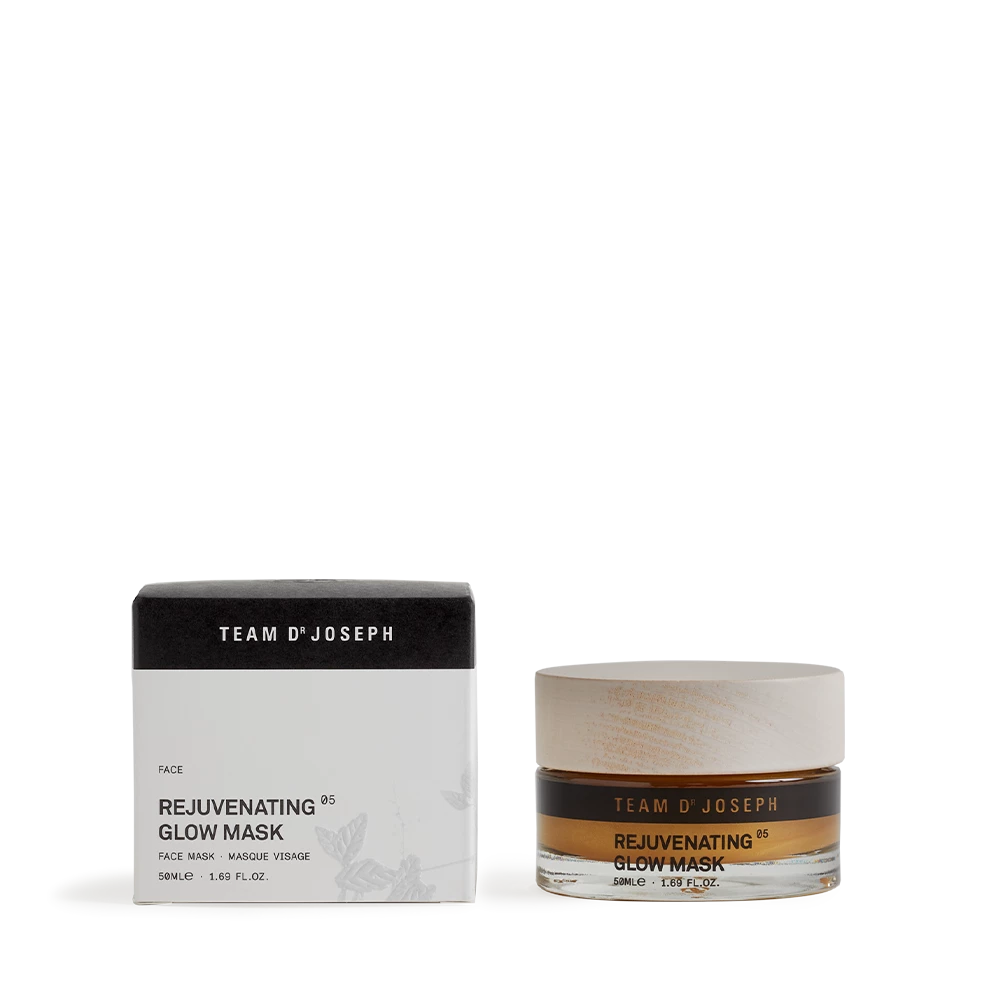 TEAM DR JOSEPH 05 Rejuvenating Glow Mask