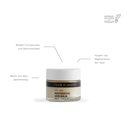 TEAM DR JOSEPH Restorative Skin Balm