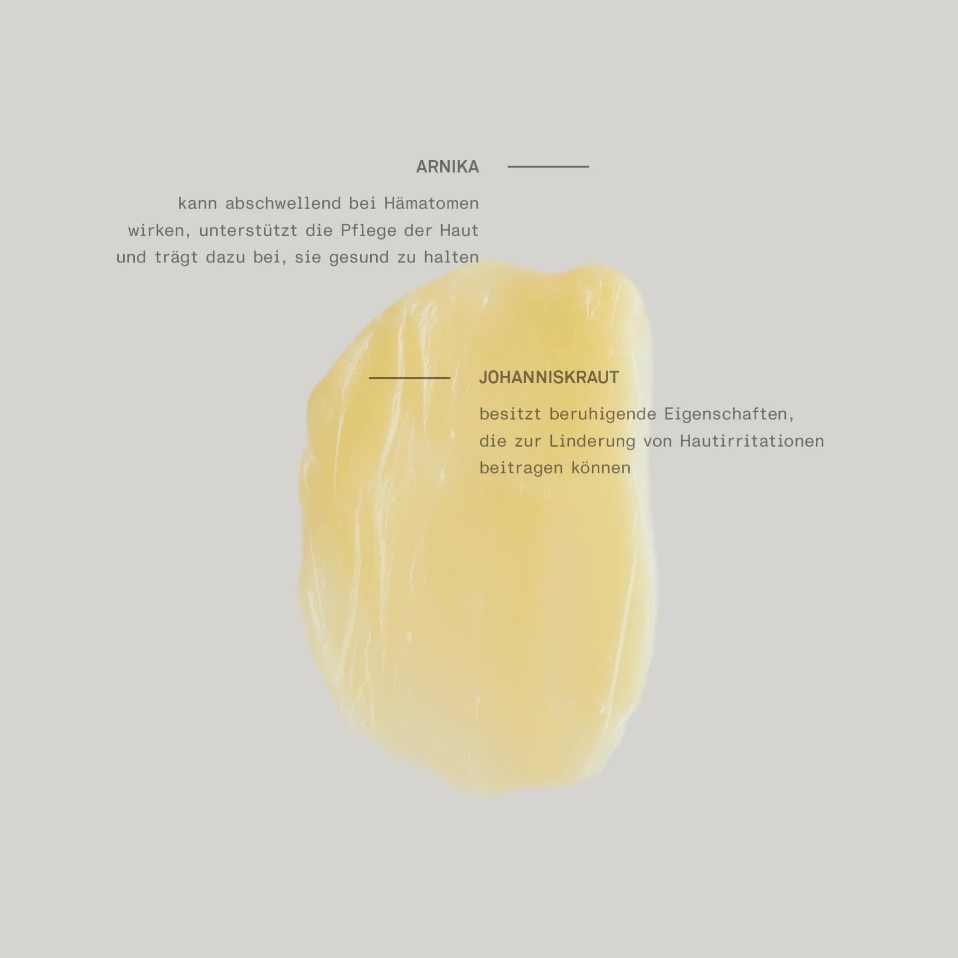 Arnica Sport Balm