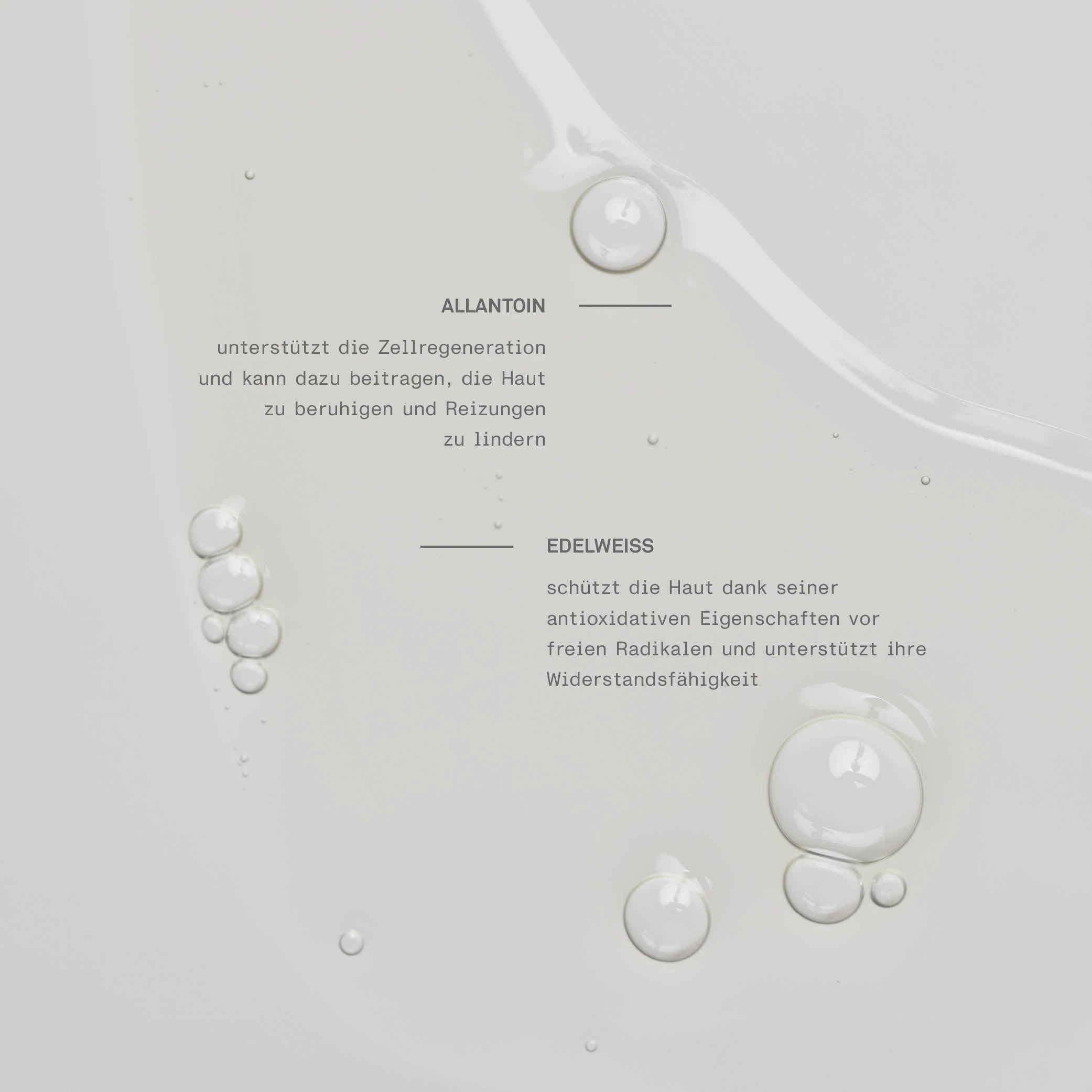 01 Extra Sensitive Calming Serum