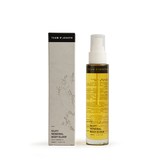 Silky Renewal Body Elixier