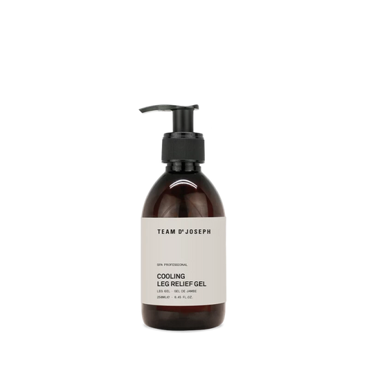 COOLING LEG RELIEF GEL