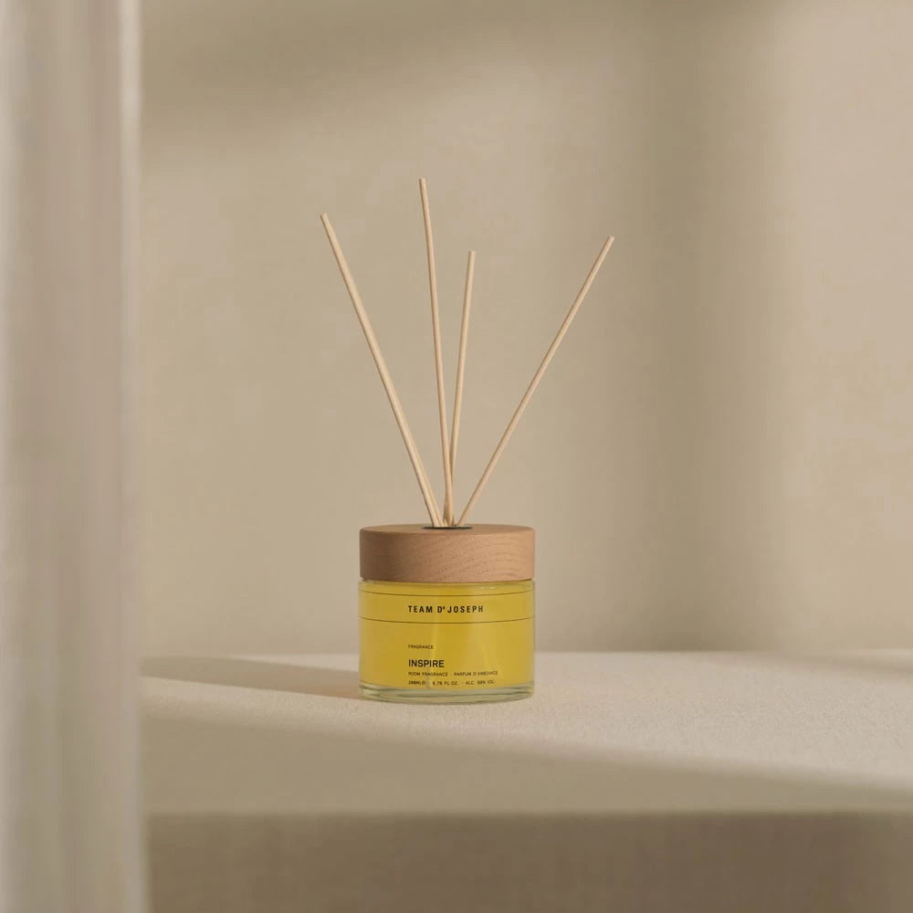 TEAM DR JOSEPH Inspire Room Fragrance