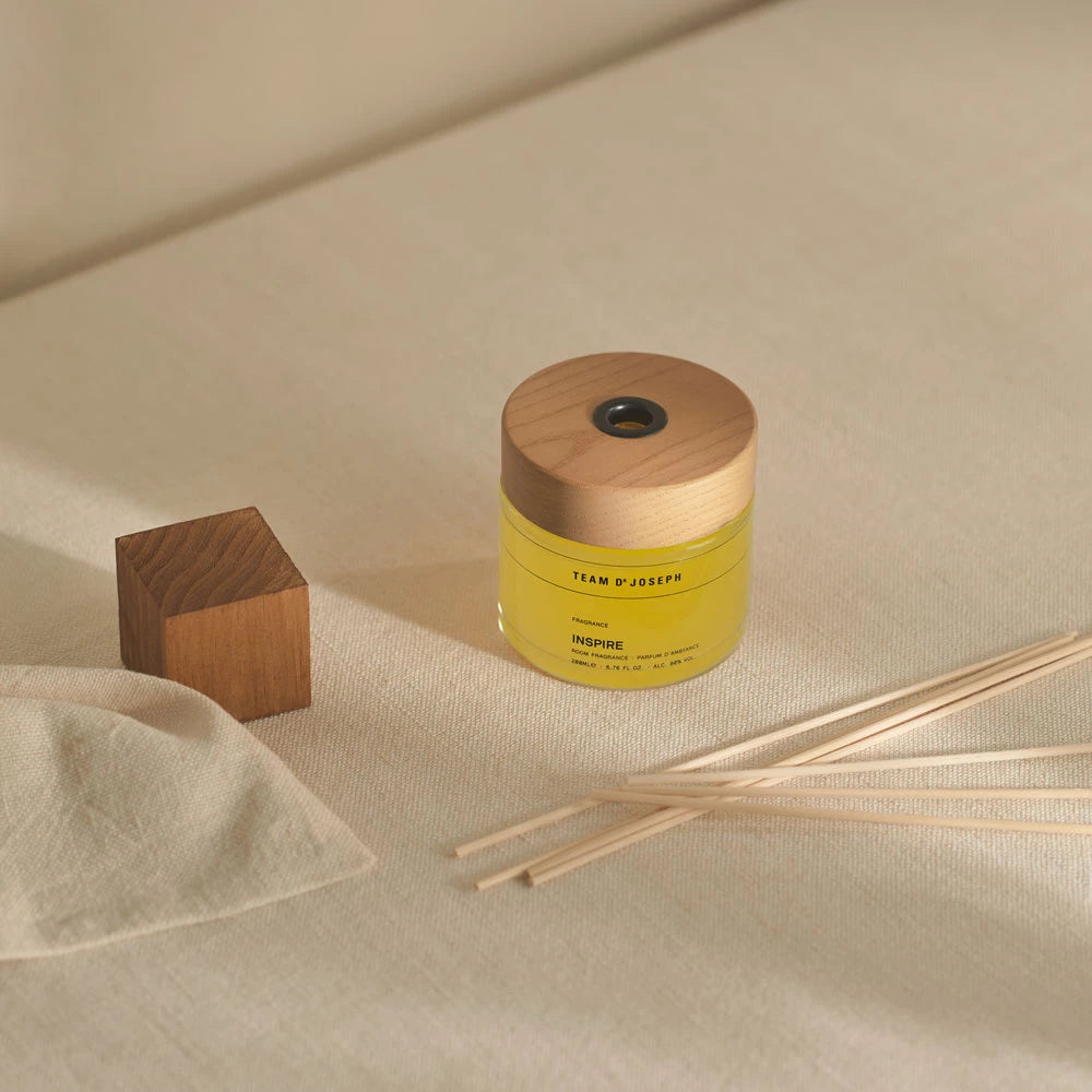 TEAM DR JOSEPH Inspire Room Fragrance