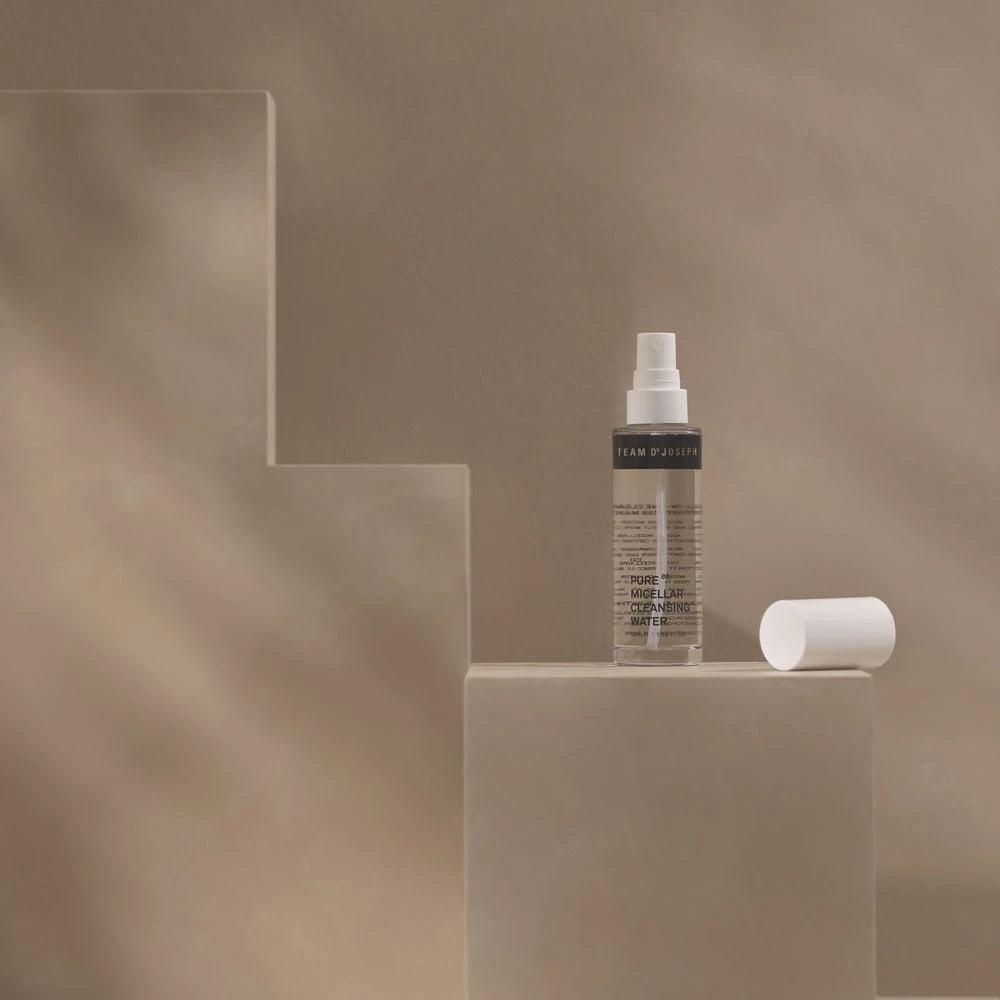 00 Pure Micellar Cleansing Water Reisegröße