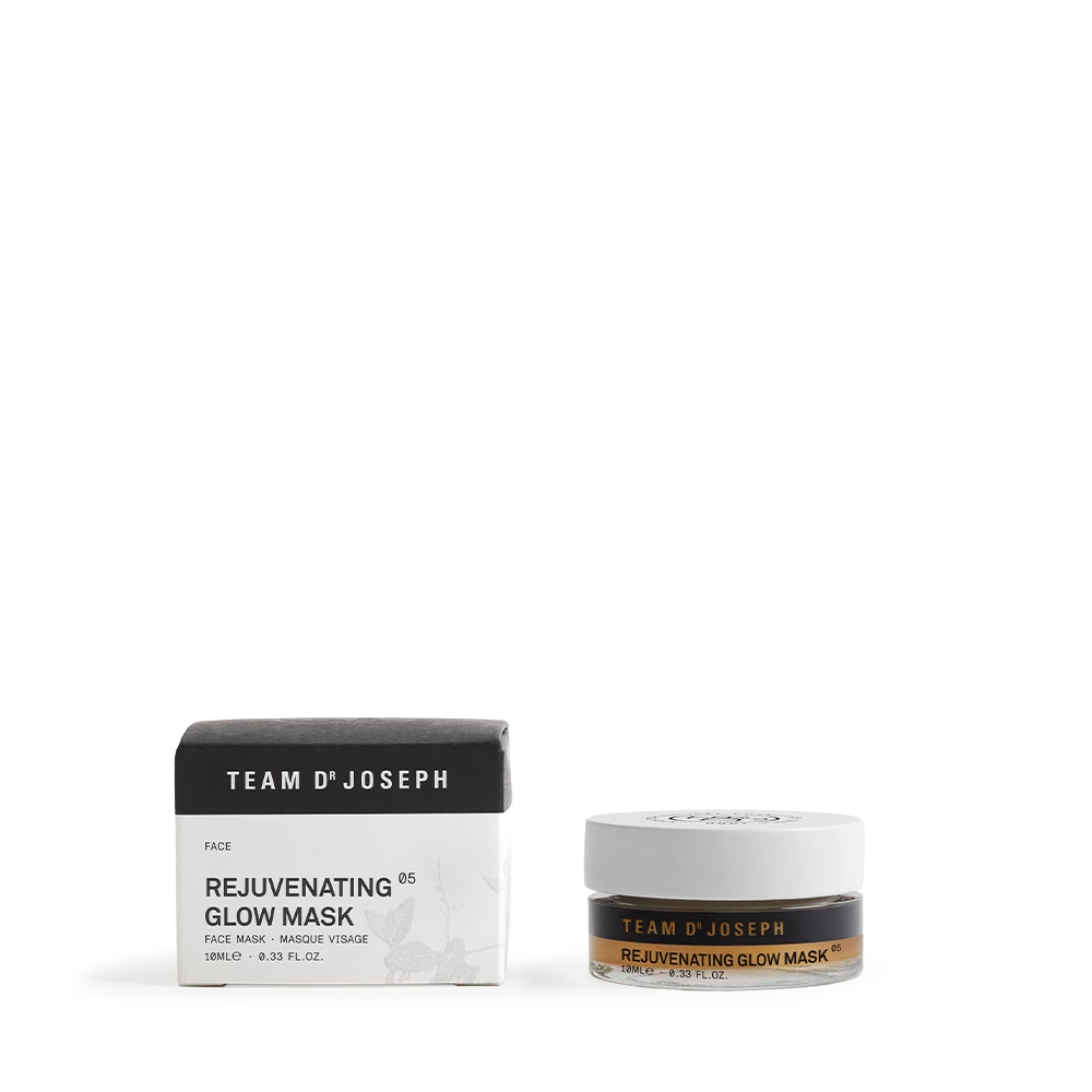 TEAM DR JOSEPH 05 Rejuvenating Glow Mask Reisegröße