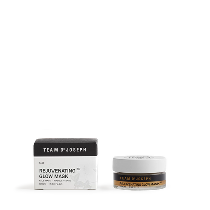 TEAM DR JOSEPH 05 Rejuvenating Glow Mask Reisegröße