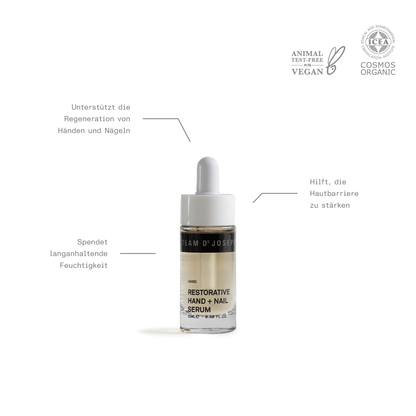 Restorative Hand + Nail Serum