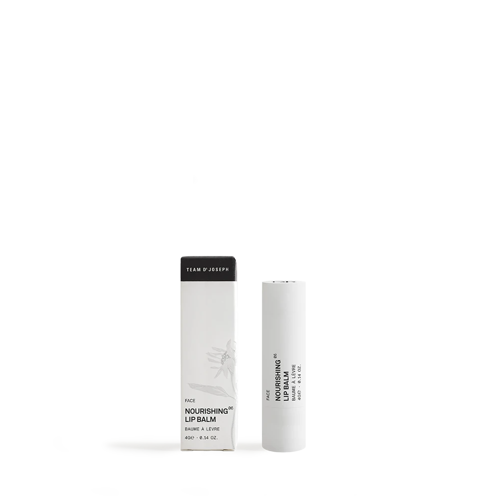 06 Nourishing Lip Balm