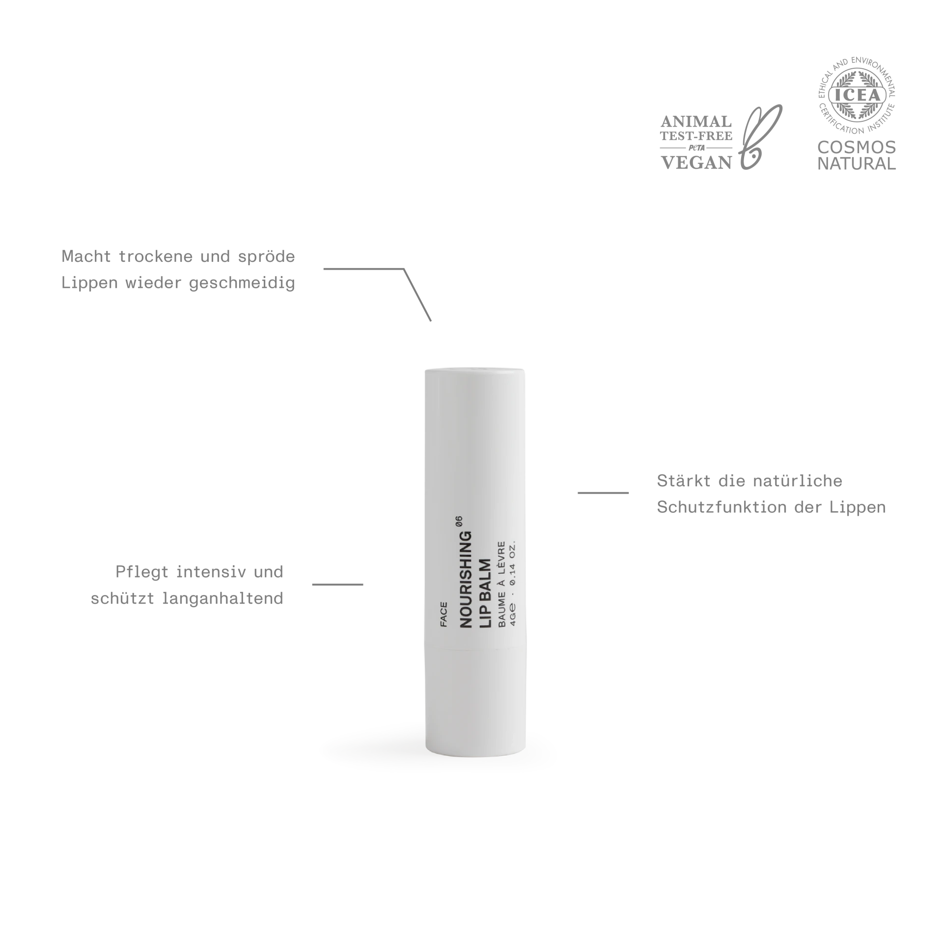 06 Nourishing Lip Balm