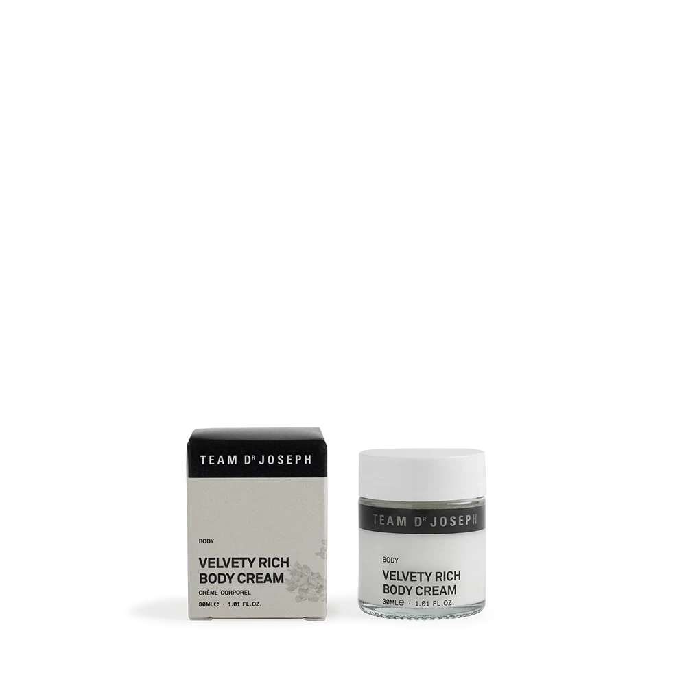 Velvety Rich Body Cream Reisegröße