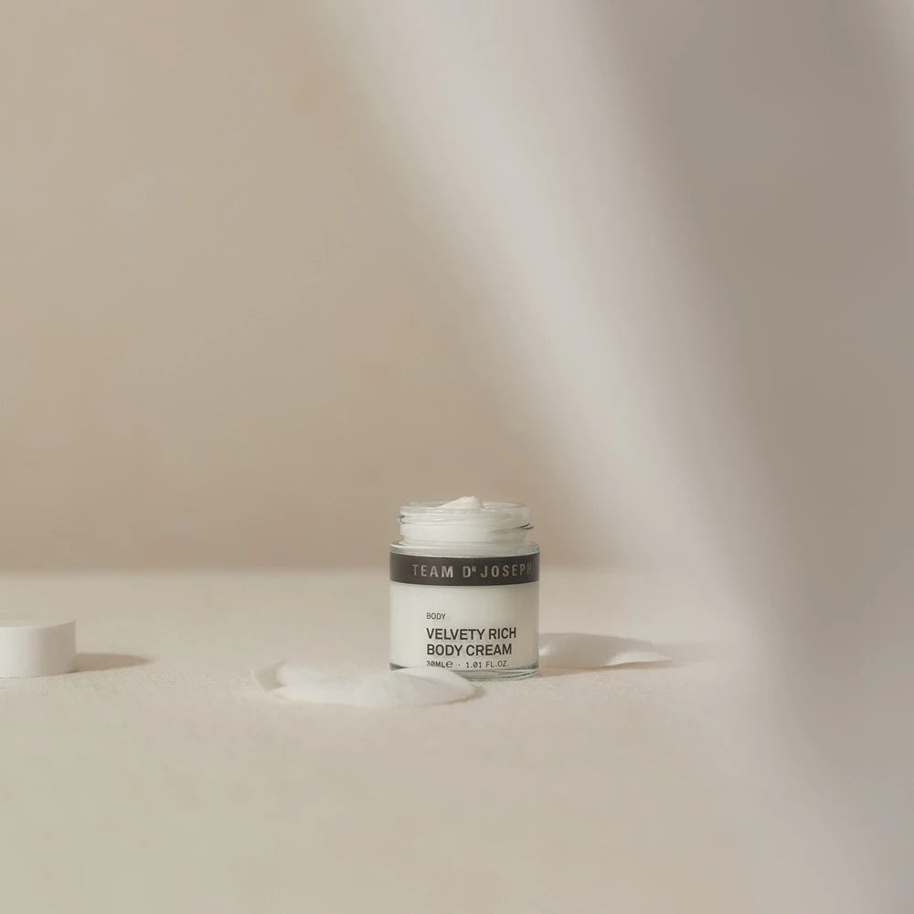 Velvety Rich Body Cream Reisegröße