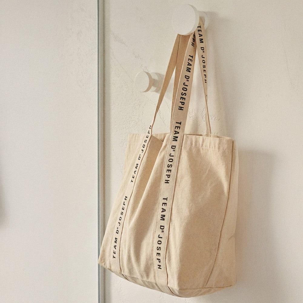 TDJ Extra Large Tote Bag