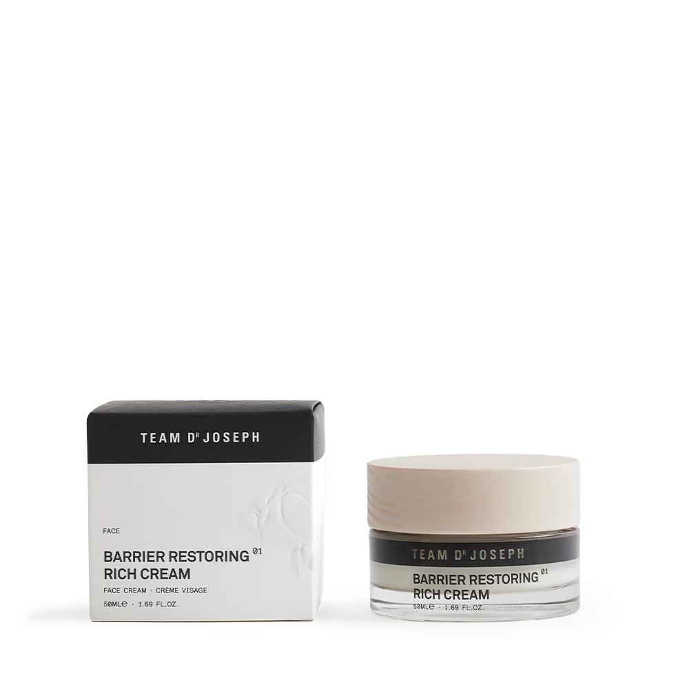 TEAM DR JOSEPH 01 Barrier Restoring Rich Cream
