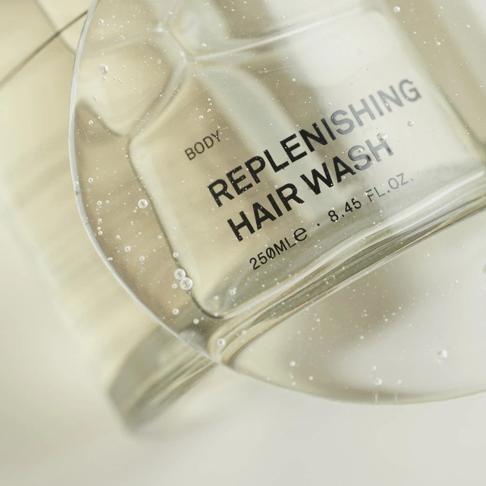 REPLENISHING HAIR WASH