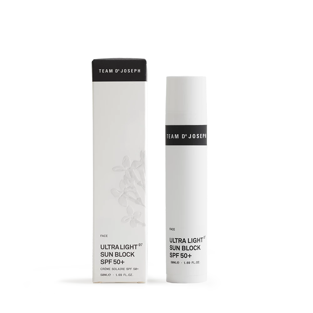 TEAM DR JOSEPH 07 Ultra Light Sun Block SPF50+