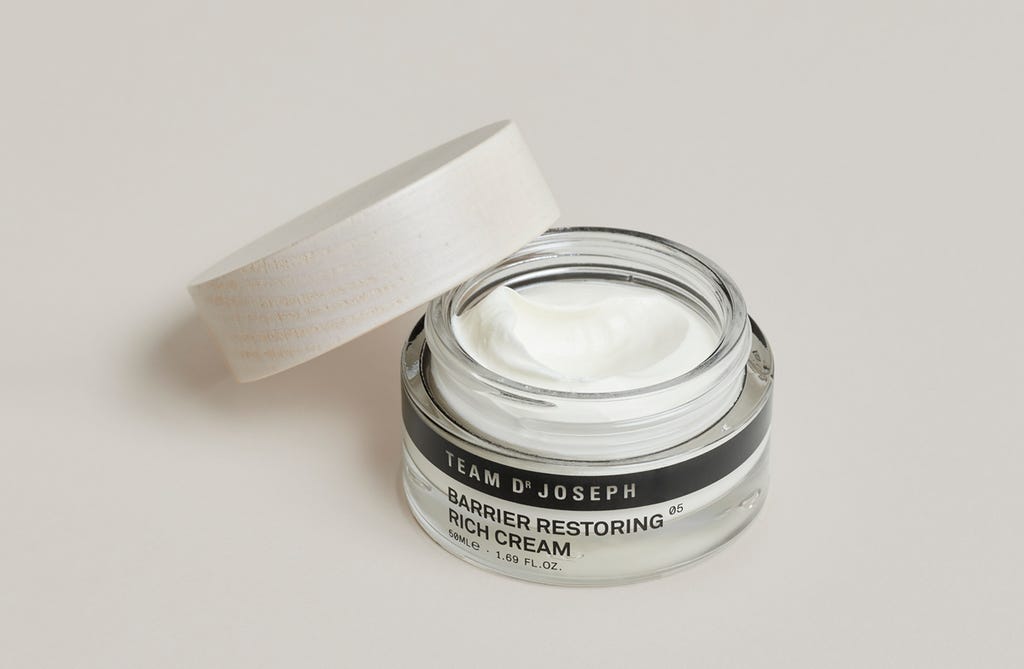 01 Barrier Restoring Rich Cream