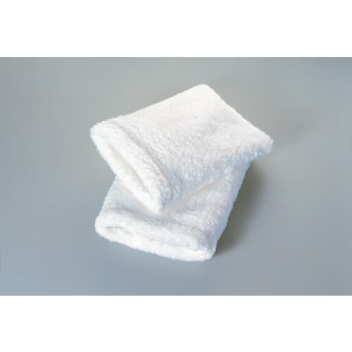 Supersofte Waschhandschuhe