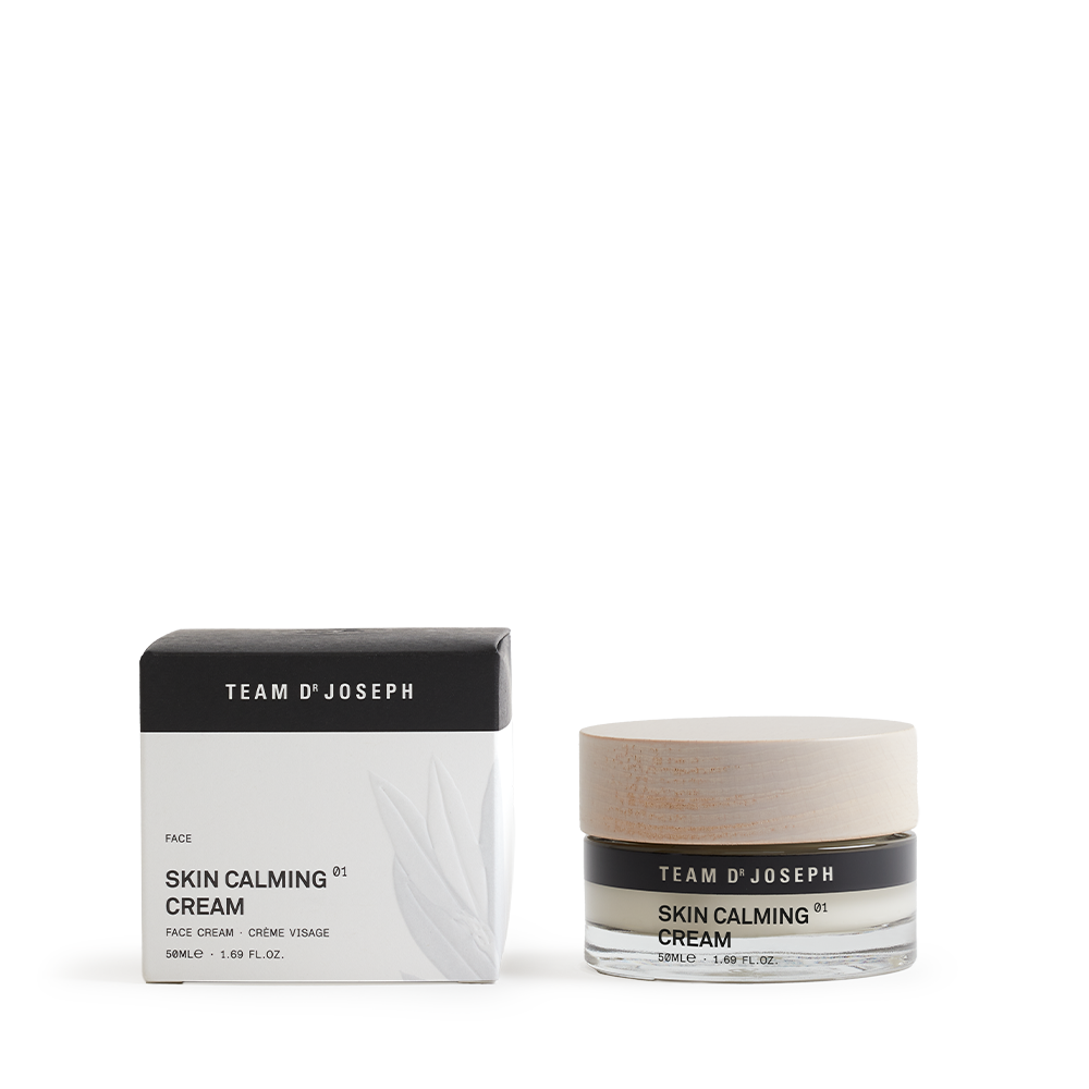 01 Sensitive Skin Care Trio + Beauty Bag