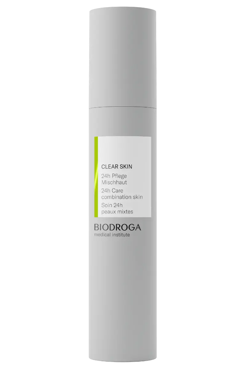 BIODROGA Medical Institute CLEAR SKIN 24h Pflege Mischhaut