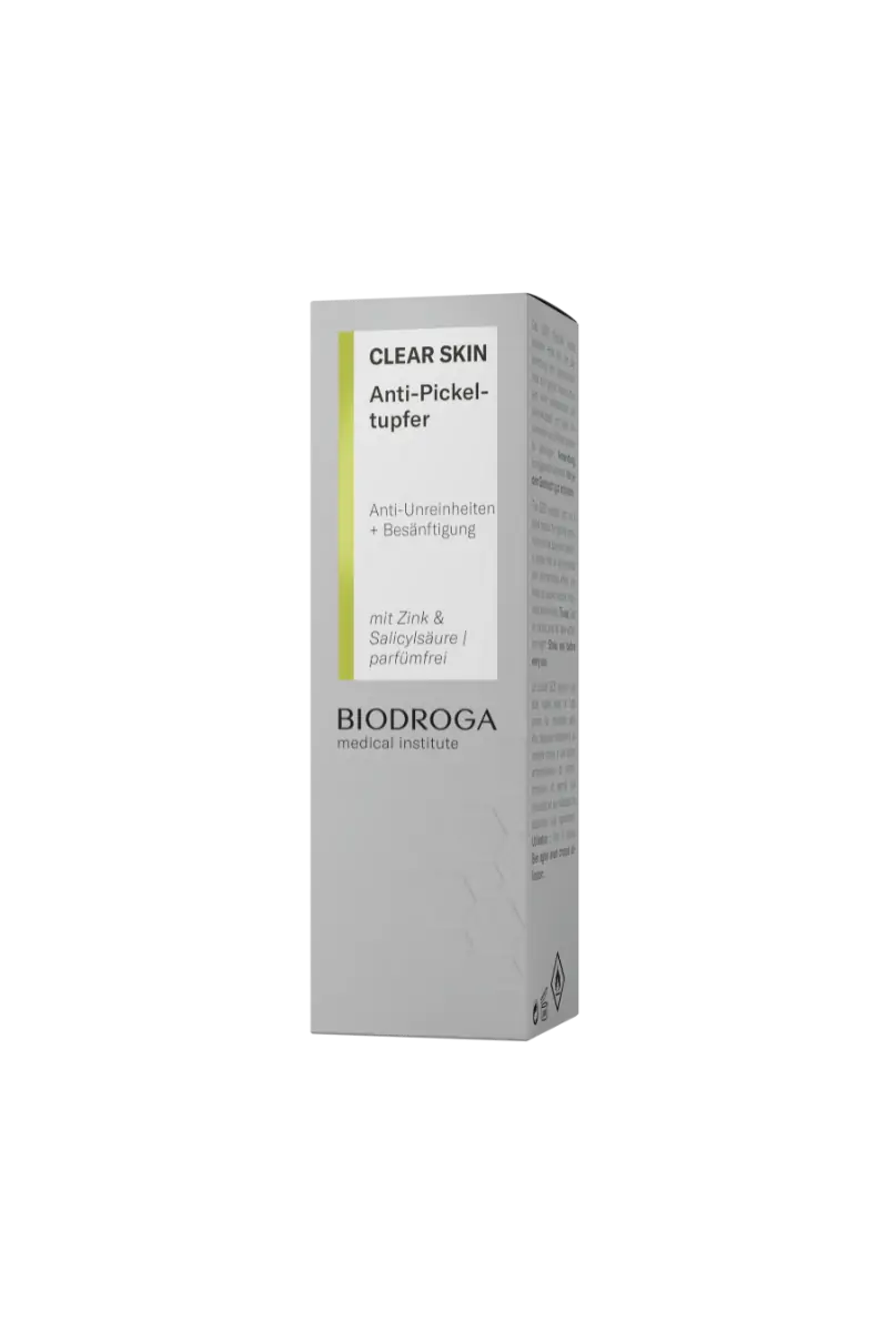 BIODROGA Medical Institute CLEAR SKIN Pickeltupfer