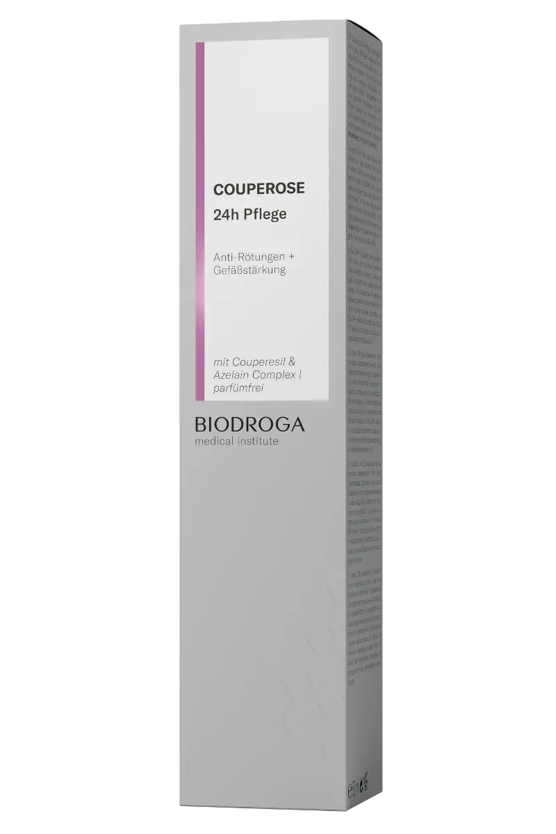 BIODROGA Medical Institute COUPEROSE 24h Pflege