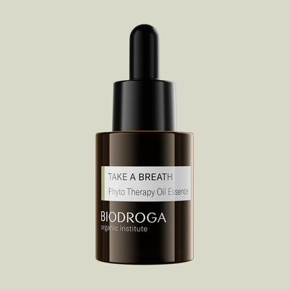 BIODROGA Organic Institute Take A Breath  Phyto Therapie Ölessenz