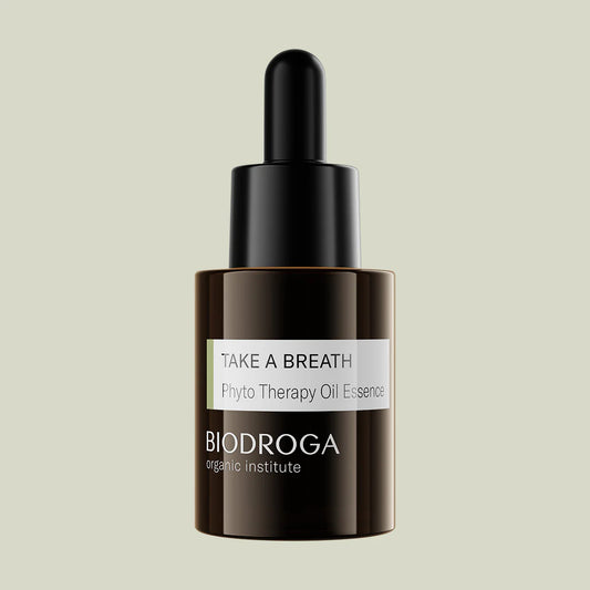 BIODROGA Organic Institute Take A Breath  Phyto Therapie Ölessenz