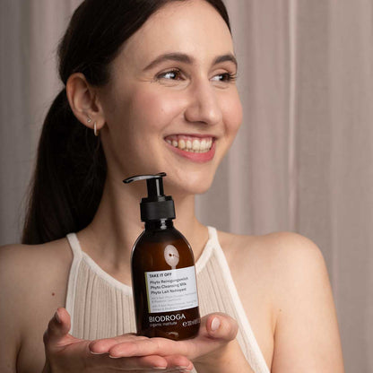 BIODROGA Organic Institute Take It Off  Phyto Reinigungsmilch