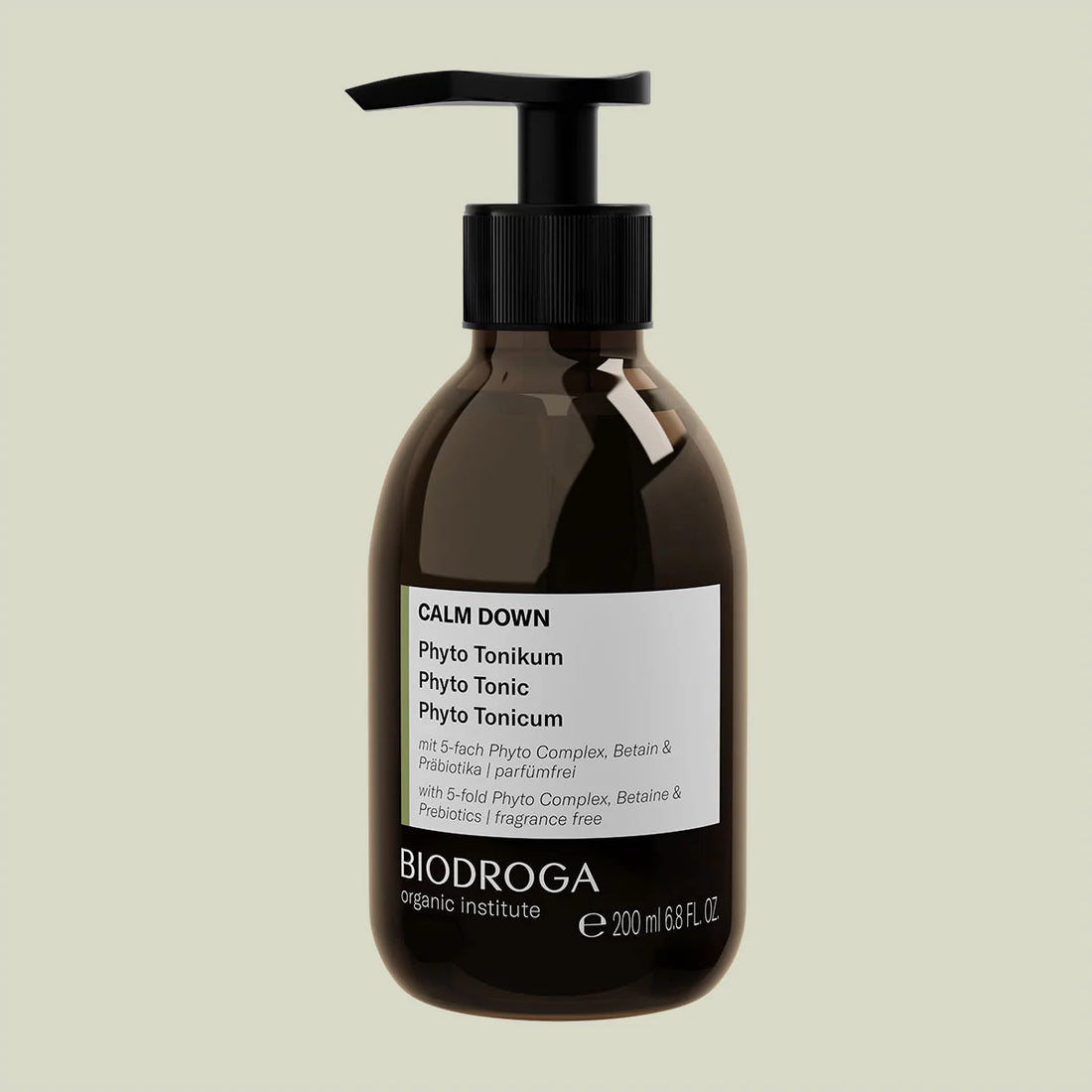 BIODROGA Organic Institute Calm Down Phyto Tonikum