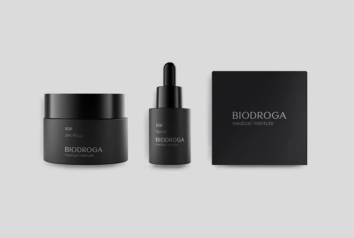 BIODROGA Medical Institute Advanced EGF Skin Concept 24h Pflege