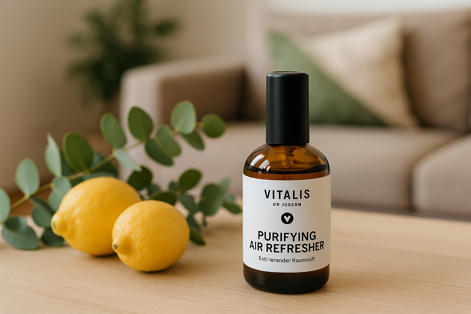 Purifying Air Refresher