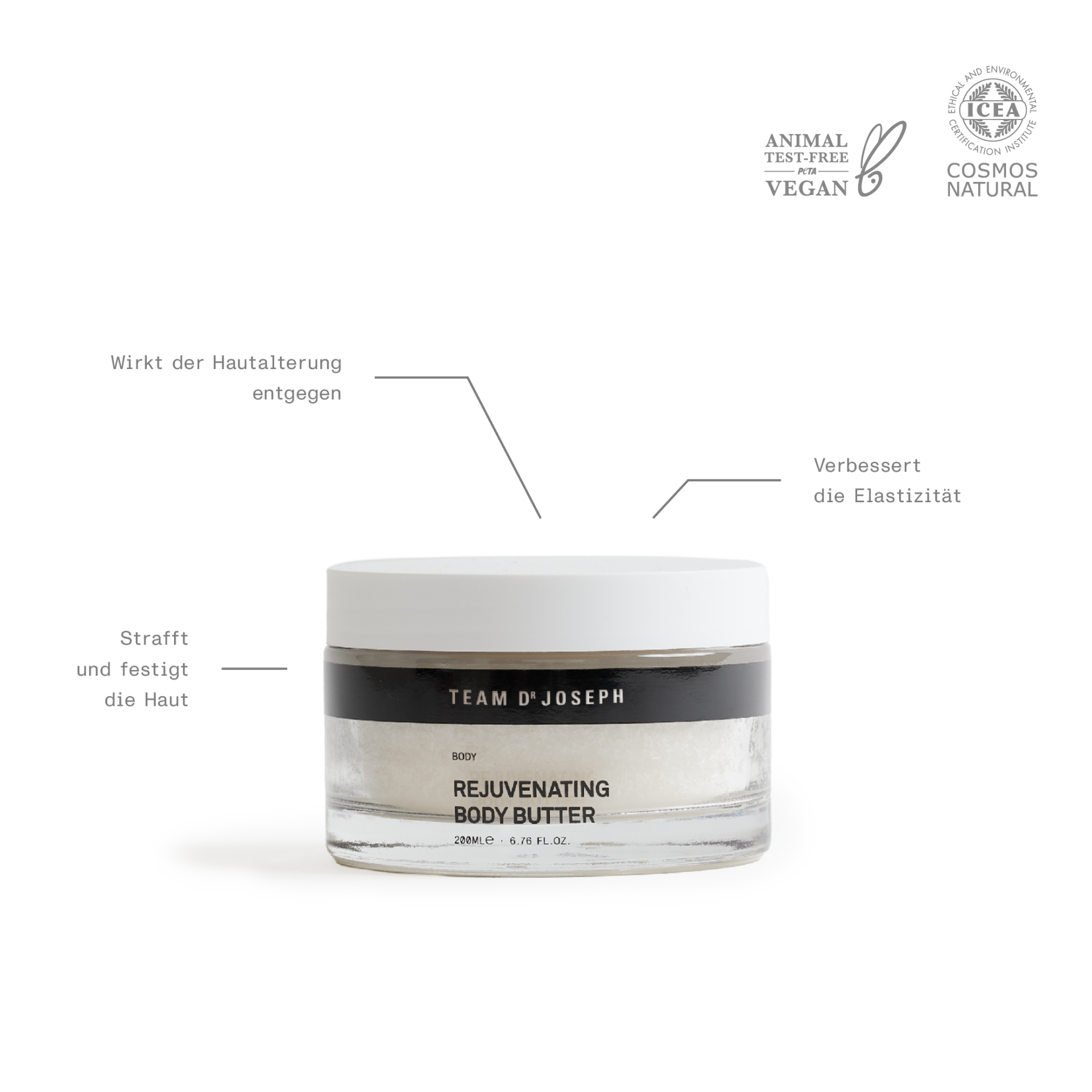 Rejuvenating Body Butter