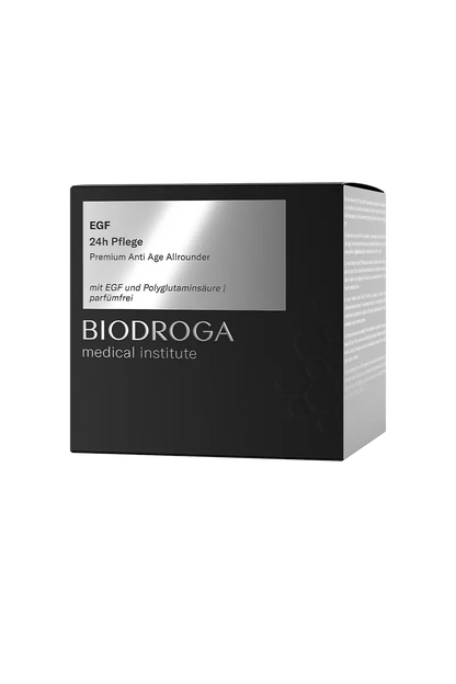 BIODROGA Medical Institute Advanced EGF Skin Concept 24h Pflege