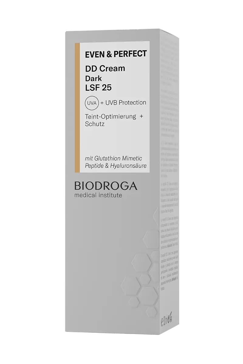 EVEN & PERFECT DD Cream Dark LSF 25