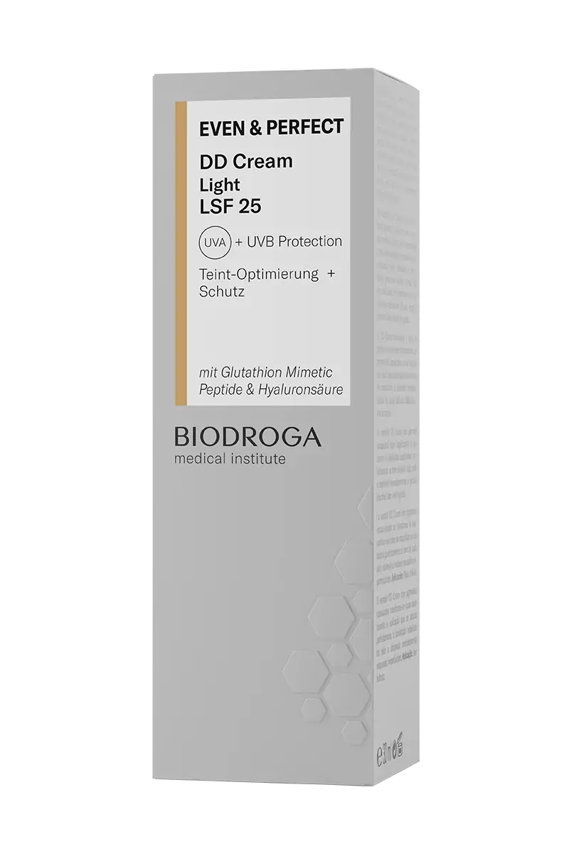 EVEN & PERFECT DD Cream Light LSF 25