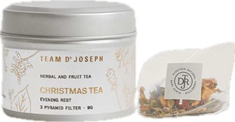 Christmas Tea