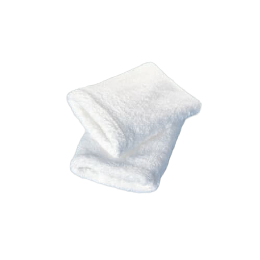 Supersofte Waschhandschuhe