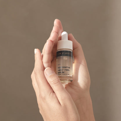 Restorative Hand + Nail Serum